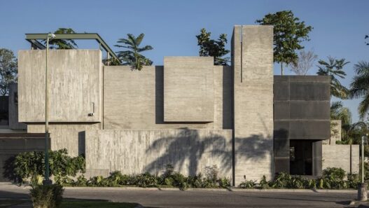 Здание Taller Di Frenna Arquitectos вид десятый