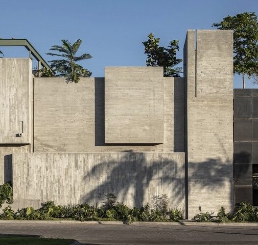 Здание Taller Di Frenna Arquitectos вид десятый