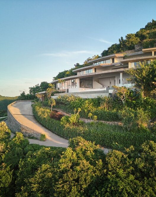 Комплекс Villa Boë вид восьмой