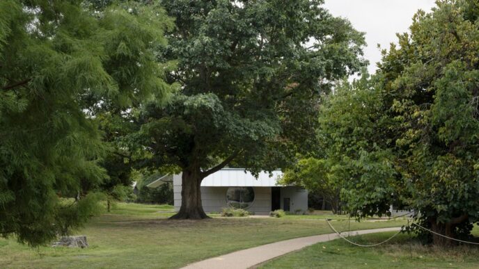 Павильон ArtPlay вид пятый