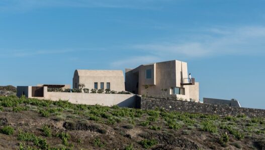 Дом House in Pyrgos вид одинадцатый