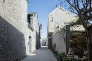 Отель Jiangnan House Yangzhou Guangling вид седьмой
