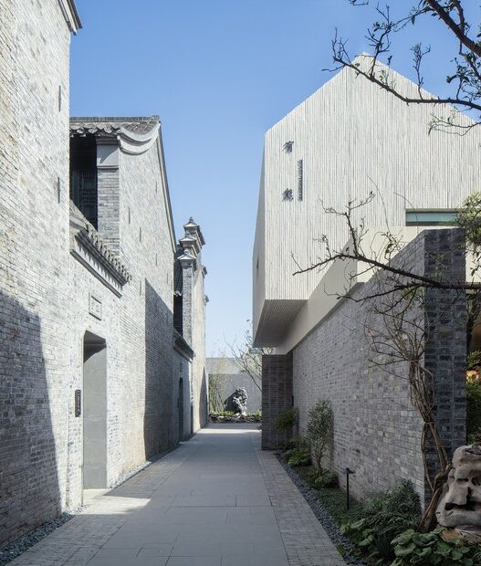 Отель Jiangnan House Yangzhou Guangling вид седьмой