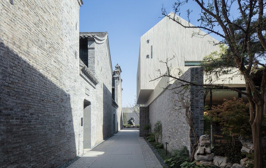 Отель Jiangnan House Yangzhou Guangling вид седьмой
