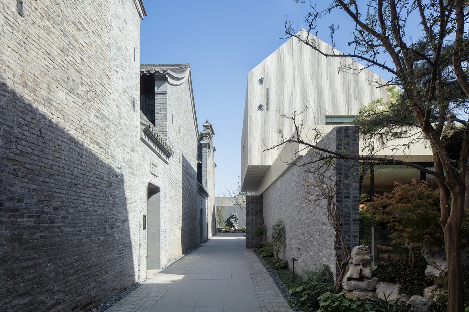 Отель Jiangnan House Yangzhou Guangling вид седьмой