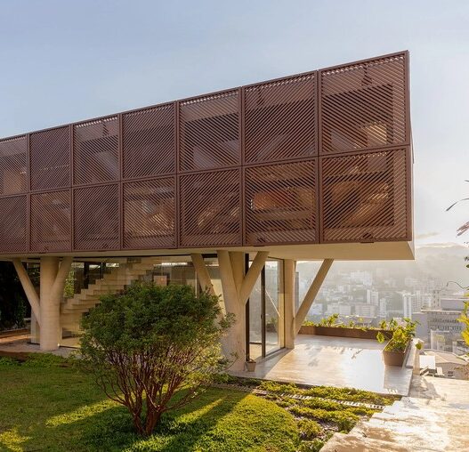 Дом Lua House вид первый