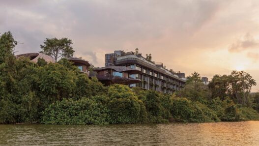 Отель Mandai Rainforest Resort вид девятый