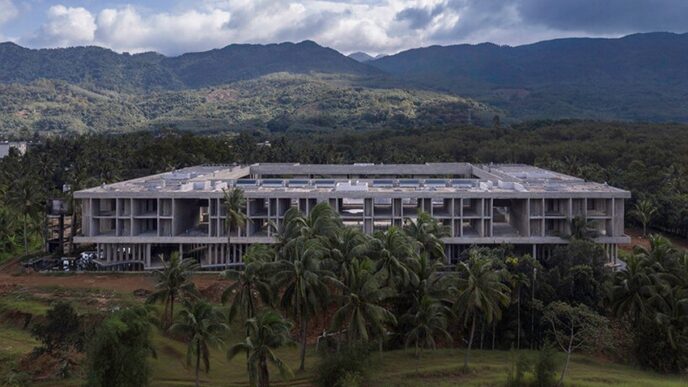 Rain House вид девятый