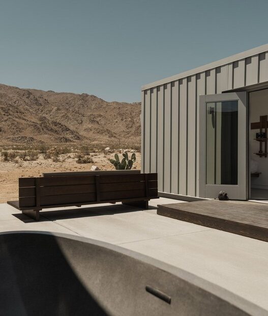 Отель Reset вид седьмой