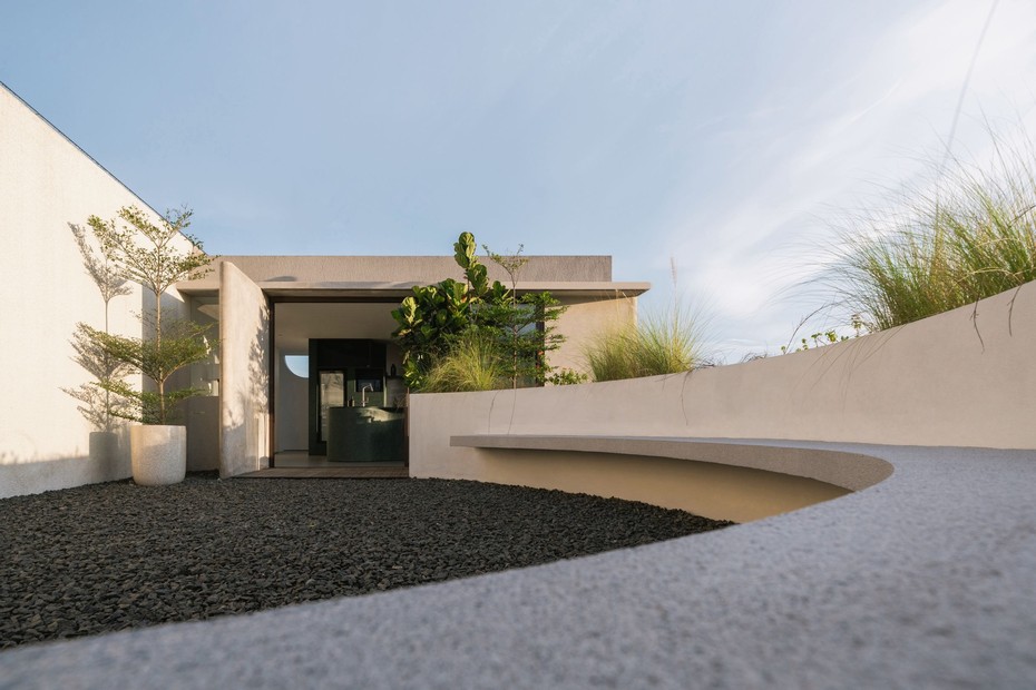 Дом ABC Flats вид четвертый