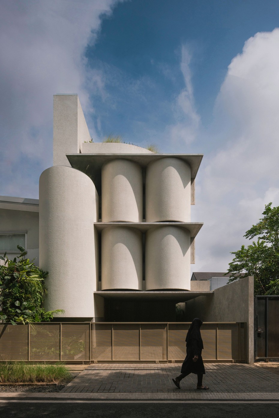 Дом ABC Flats вид шестой