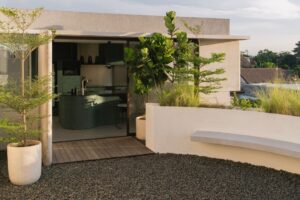 Дом ABC Flats вид третий