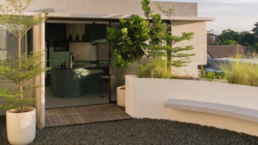 Дом ABC Flats вид третий