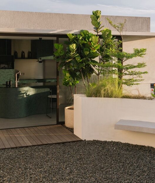 Дом ABC Flats вид третий