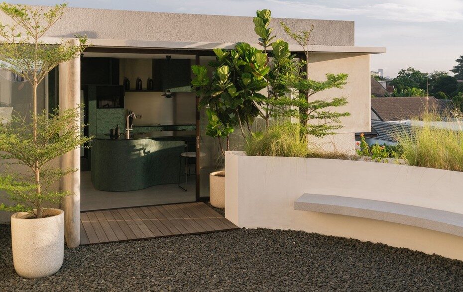 Дом ABC Flats вид третий