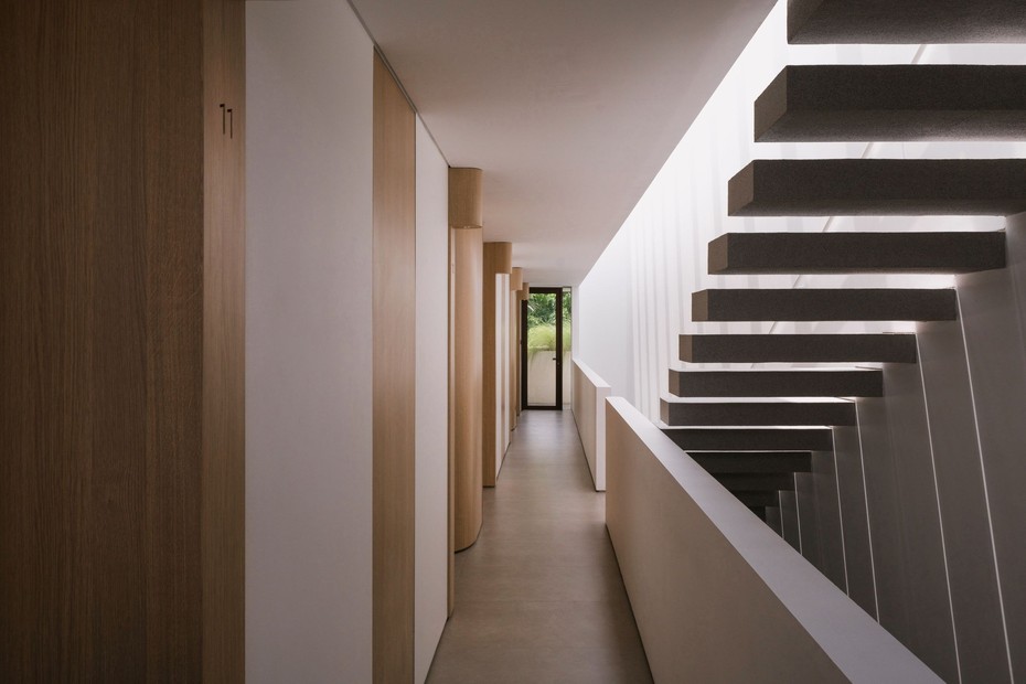 Дом ABC Flats вид второй