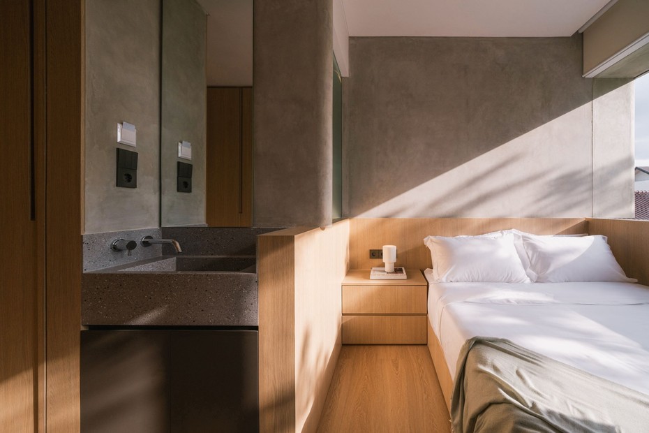 Дом ABC Flats вид первый