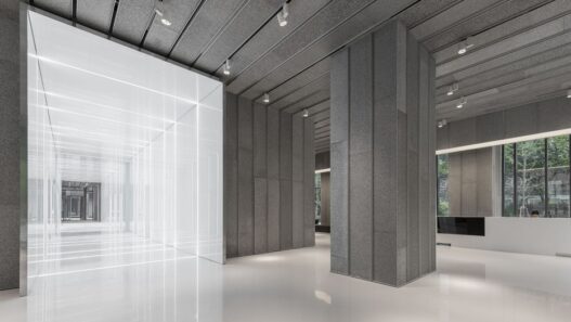 Интерьер AIM ARCHITECTURE вид седьмой