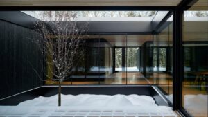 Дом Apple Tree House вид первый