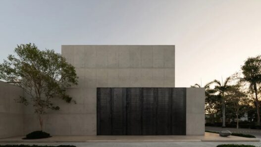 Дом Casa Tao вид восьмой