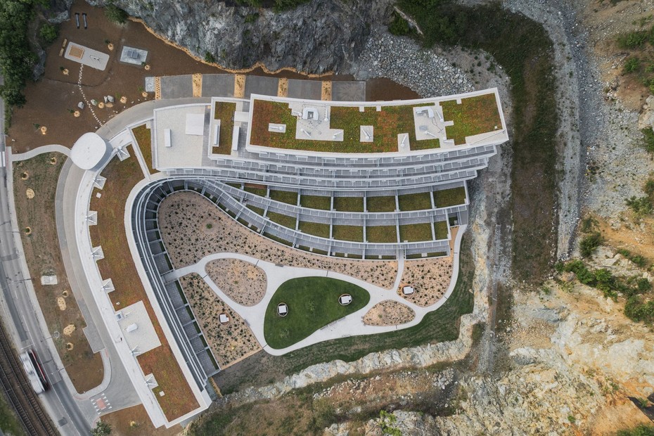 Комплекс Diorit residential building вид седьмой