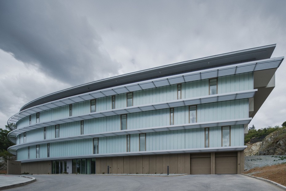 Комплекс Diorit residential building вид пятый