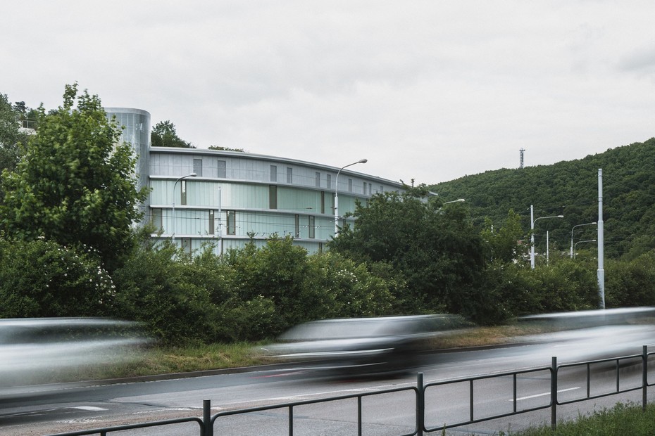 Комплекс Diorit residential building вид восьмой