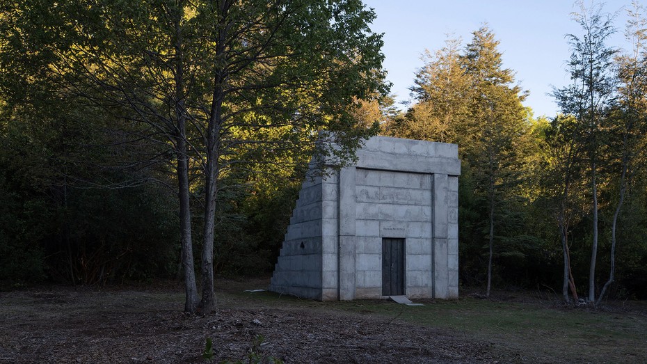 Павильон Miel вид пятый