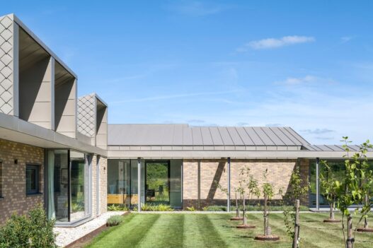 Дом Three Oaks Farm вид седьмой