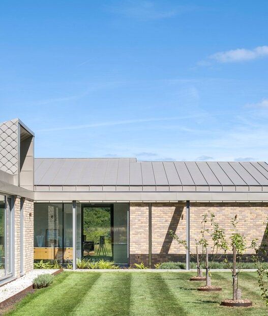 Дом Three Oaks Farm вид седьмой