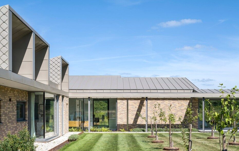 Дом Three Oaks Farm вид седьмой