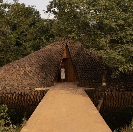 Дом Bridge House вид седьмой