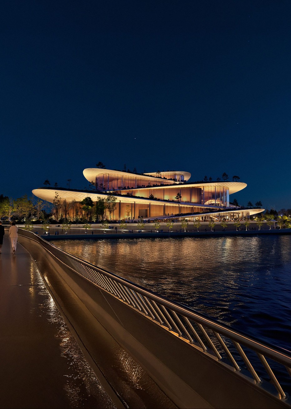 Проект State Opera вид третий