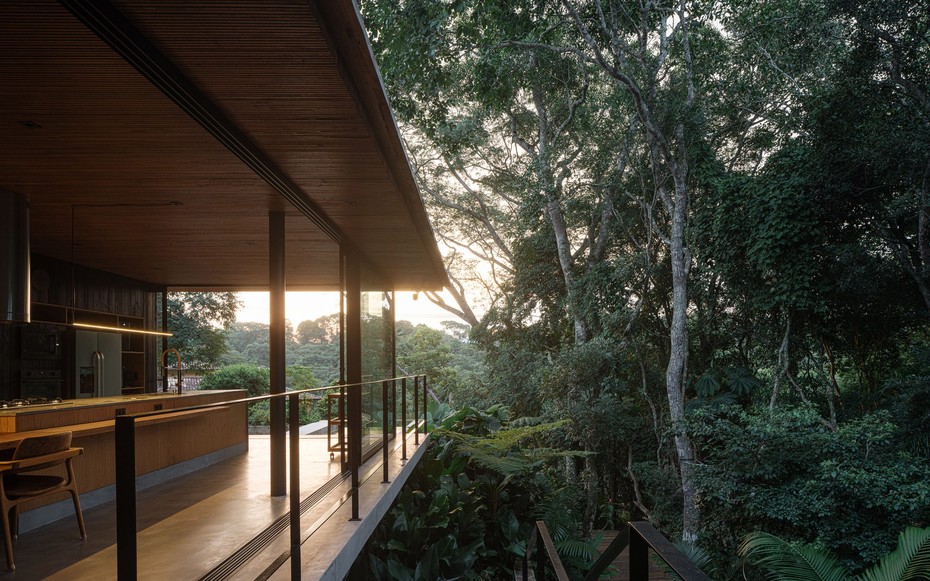 Дом Casa Guapuruvus вид восьмой