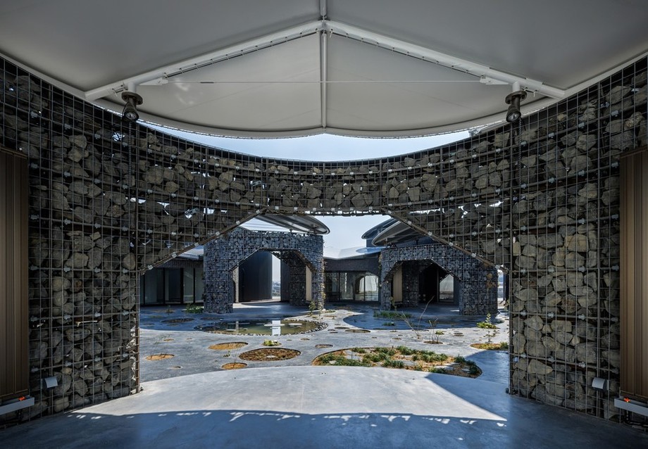 Проект Future Life Village вид третий