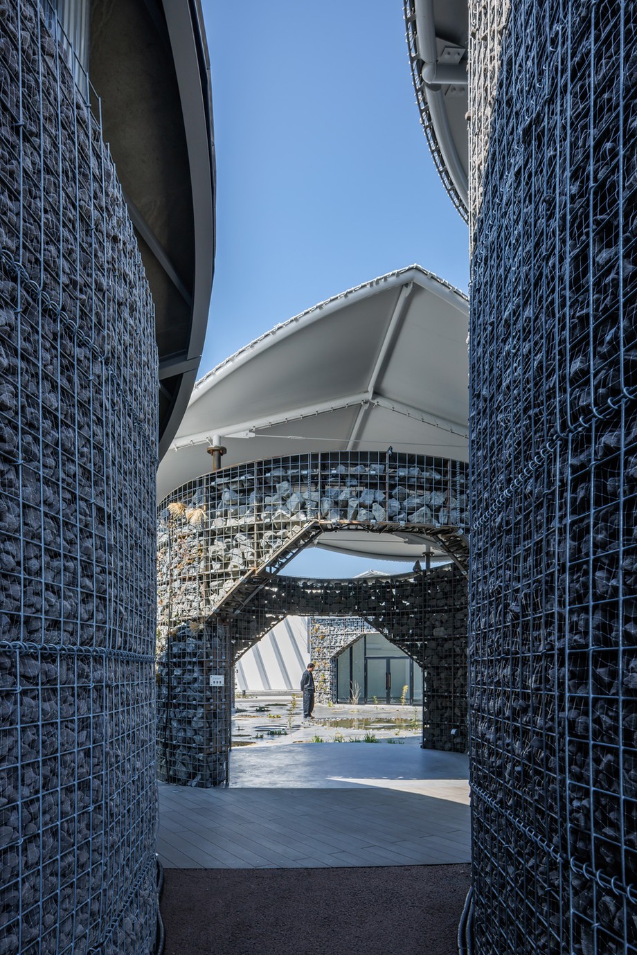 Проект Future Life Village вид седьмой