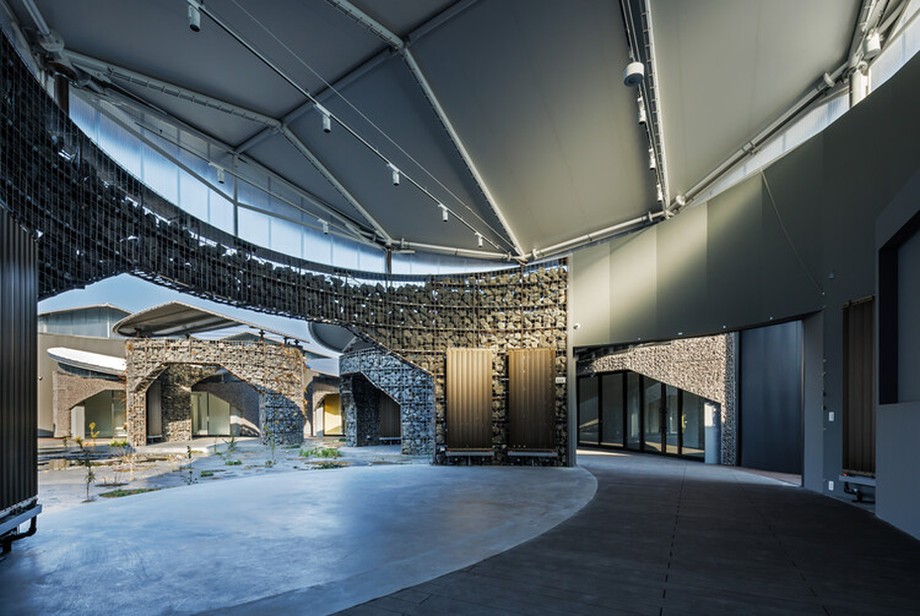 Проект Future Life Village вид пятый