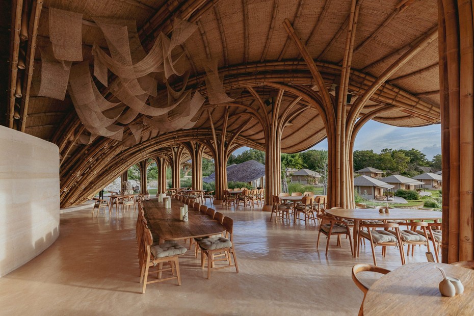 Комплекс Intaaya Retreat вид первый