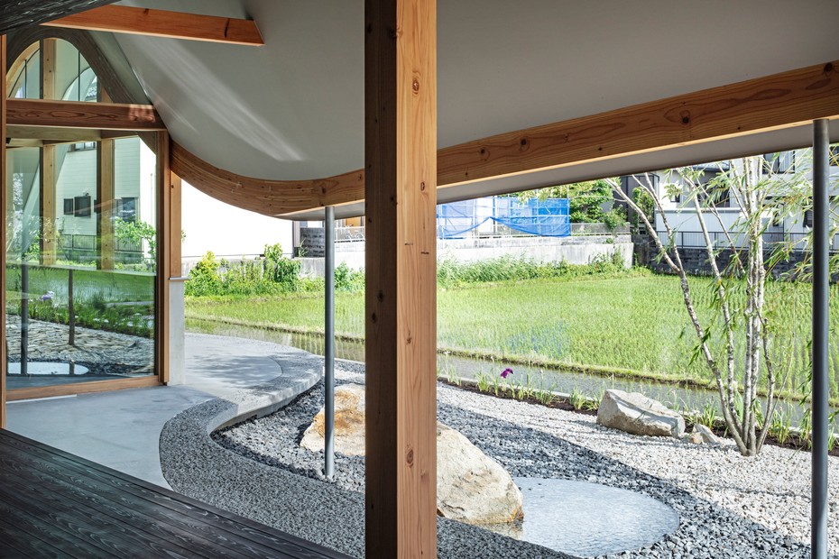 Офисное здание студии Permanent вид третий