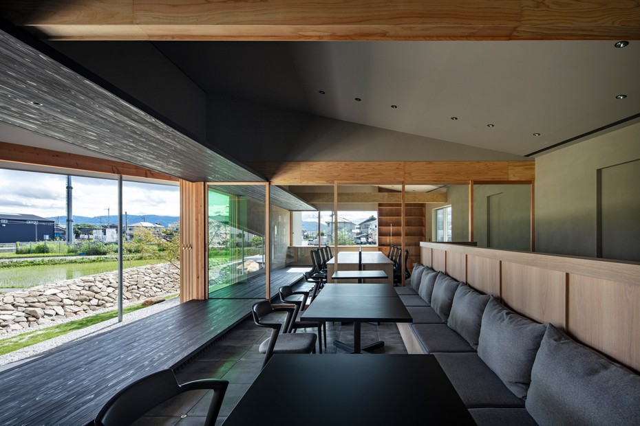 Офисное здание студии Permanent вид первый