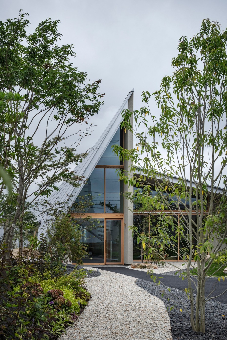 Офисное здание студии Permanent вид седьмой