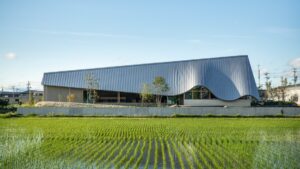 Офисное здание студии Permanent вид девятый