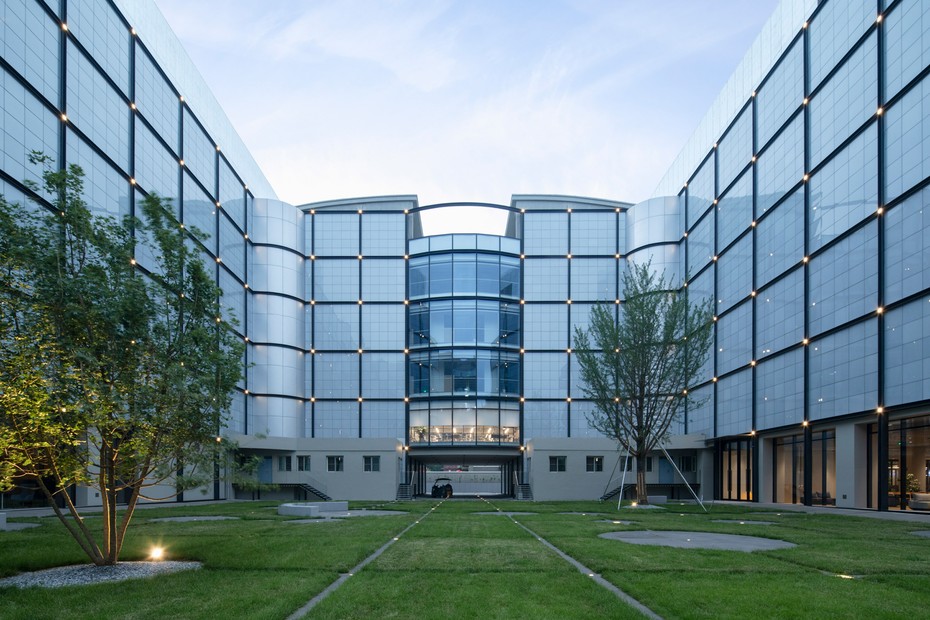 Центр обработки данных Spark 716 вид четвертый