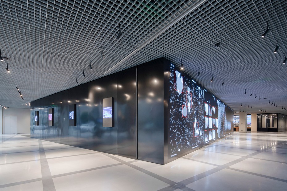 Центр обработки данных Spark 716 вид второй