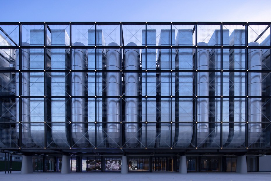 Центр обработки данных Spark 716 вид пятый