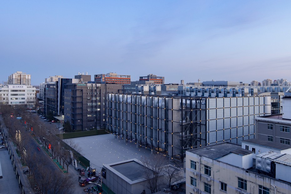 Центр обработки данных Spark 716 вид восьмой