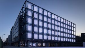 Центр обработки данных Spark 716 вид девятый