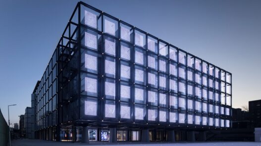 Центр обработки данных Spark 716 вид девятый