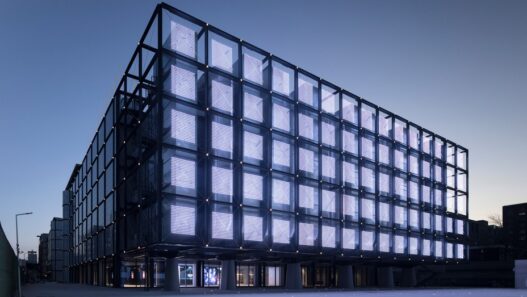 Центр обработки данных Spark 716 вид девятый