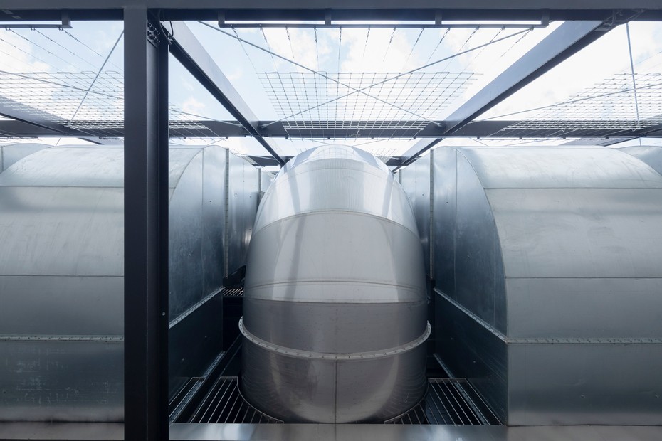 Центр обработки данных Spark 716 вид шестой